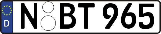 N-BT965