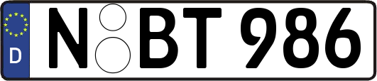 N-BT986