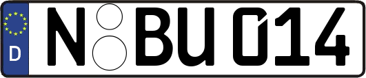 N-BU014