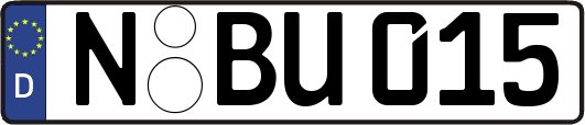 N-BU015