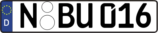 N-BU016