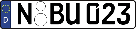 N-BU023