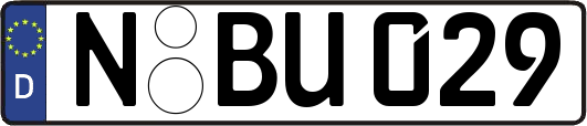 N-BU029