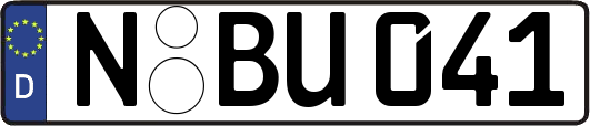 N-BU041