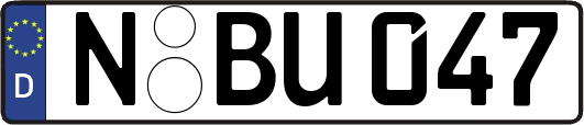 N-BU047