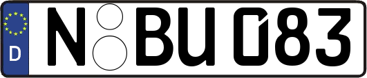N-BU083