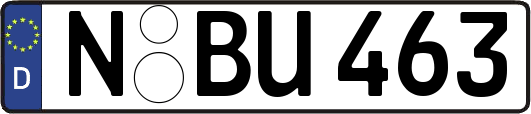 N-BU463