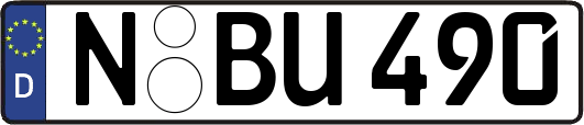 N-BU490