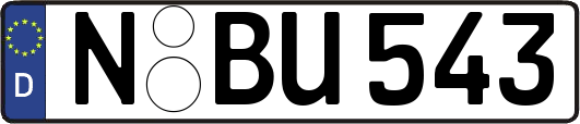 N-BU543
