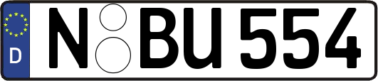 N-BU554