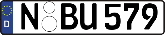 N-BU579