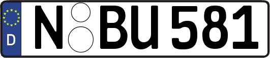 N-BU581