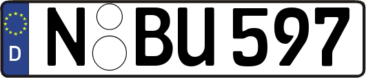 N-BU597