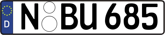 N-BU685