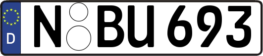 N-BU693