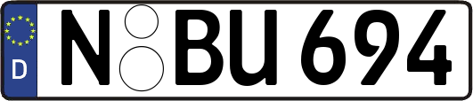 N-BU694