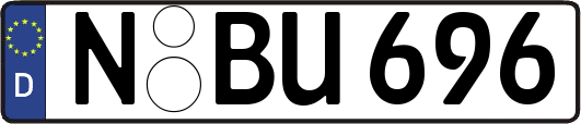 N-BU696