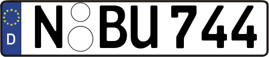N-BU744
