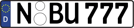 N-BU777