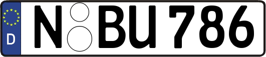 N-BU786