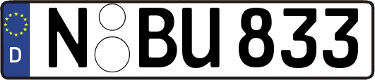 N-BU833