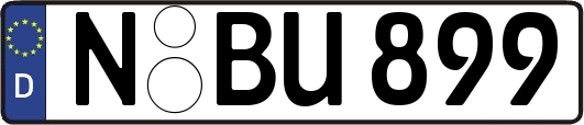 N-BU899
