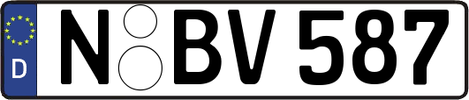 N-BV587