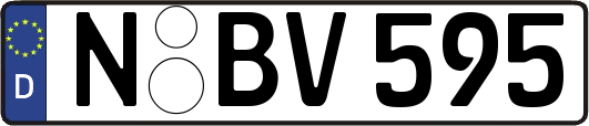 N-BV595