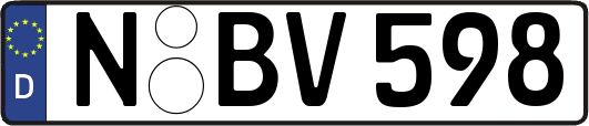 N-BV598