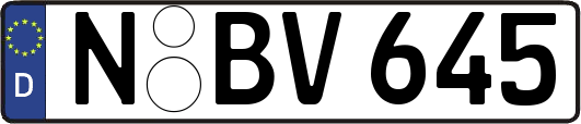 N-BV645