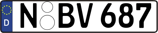 N-BV687