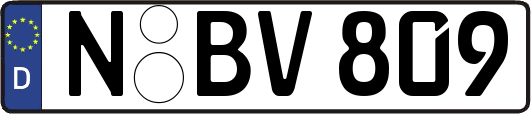 N-BV809