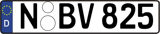 N-BV825