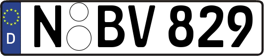 N-BV829