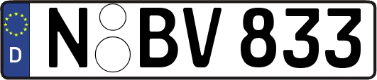 N-BV833