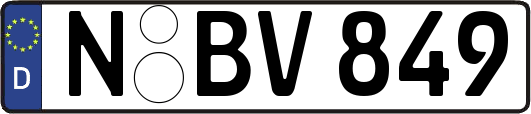 N-BV849
