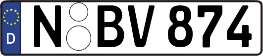 N-BV874