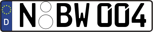 N-BW004