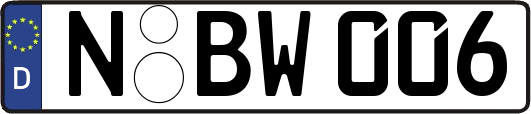 N-BW006