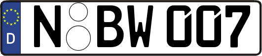 N-BW007