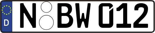 N-BW012