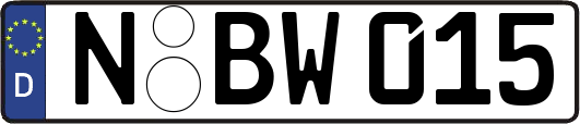 N-BW015