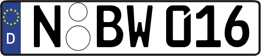 N-BW016