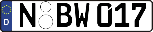 N-BW017