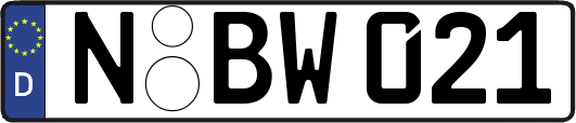 N-BW021