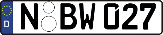 N-BW027