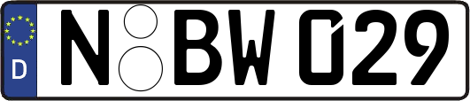 N-BW029