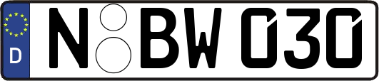 N-BW030