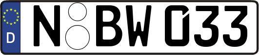 N-BW033