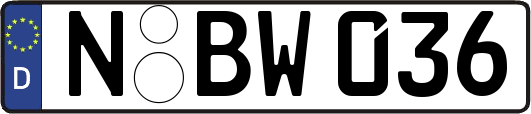 N-BW036